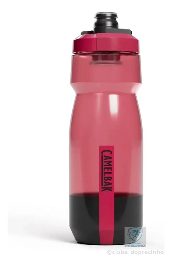 Garrafa Camelbak Podium Lançamento 710ml Mercury Berry Rosa Mercury Berry