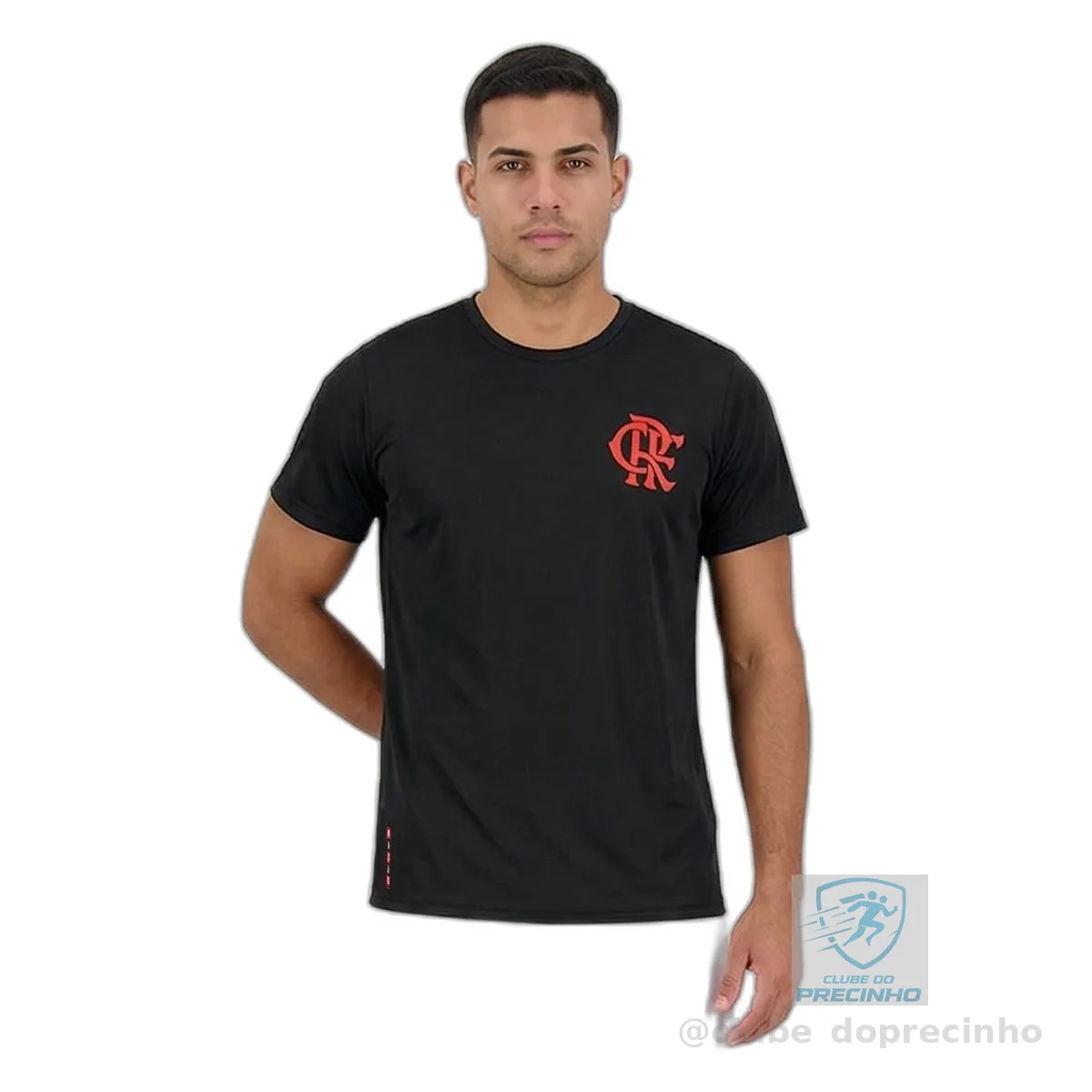 Camiseta Flamengo Nação Masculina Betel
