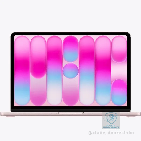 Apple Macbook Neo 8.256 GB - Original Com Nota Fiscal