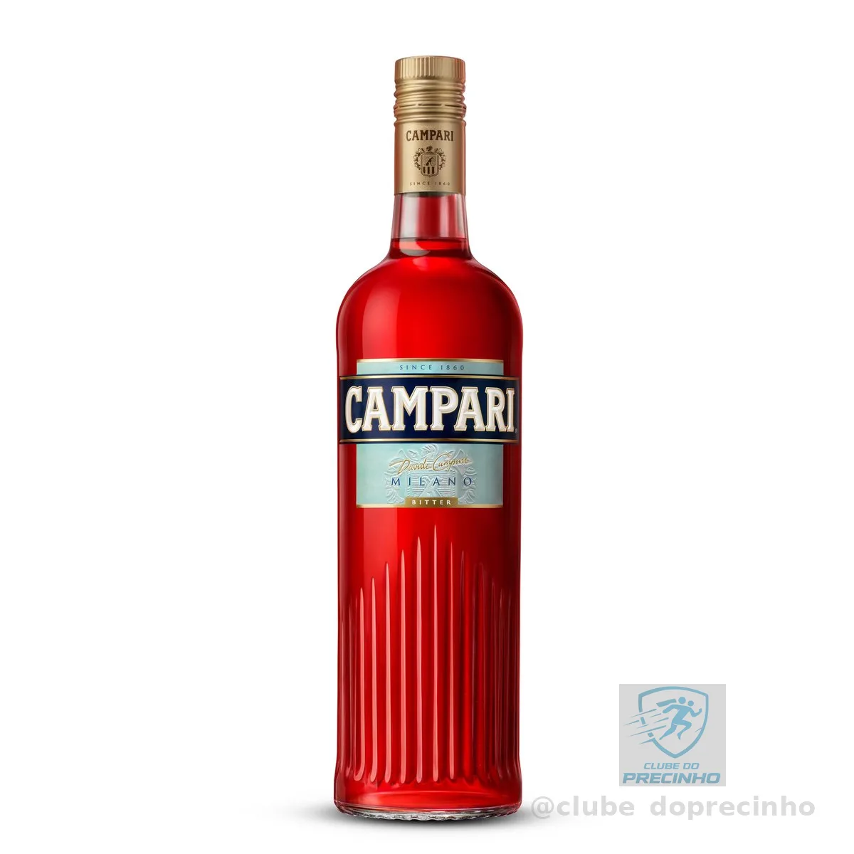 Aperitivo Bitter Campari 748ml