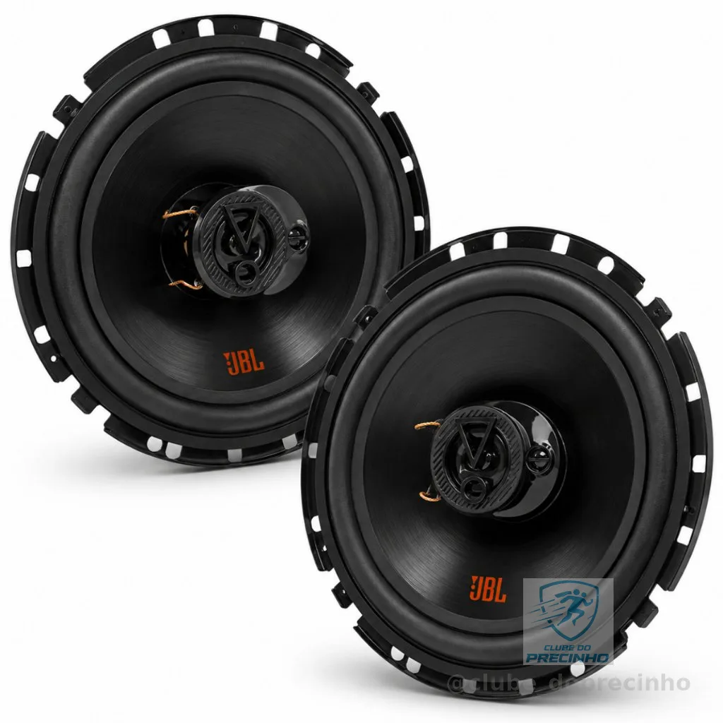 Par Alto falante JBL Flex4  6TRFX55 6 polegadas 110w Rms 4 Ohm