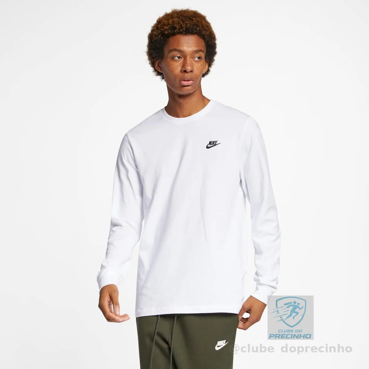 Camiseta Nike Sportswear Masculina