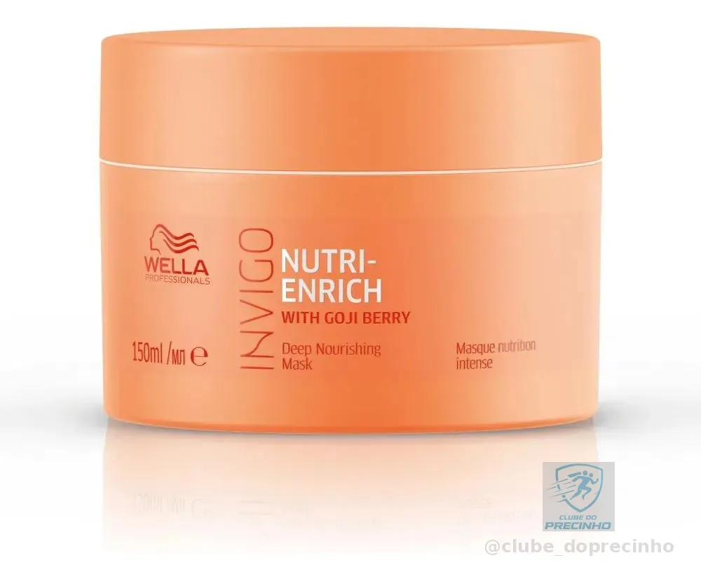 Invigo Nutri Enrich - Máscara 150ml