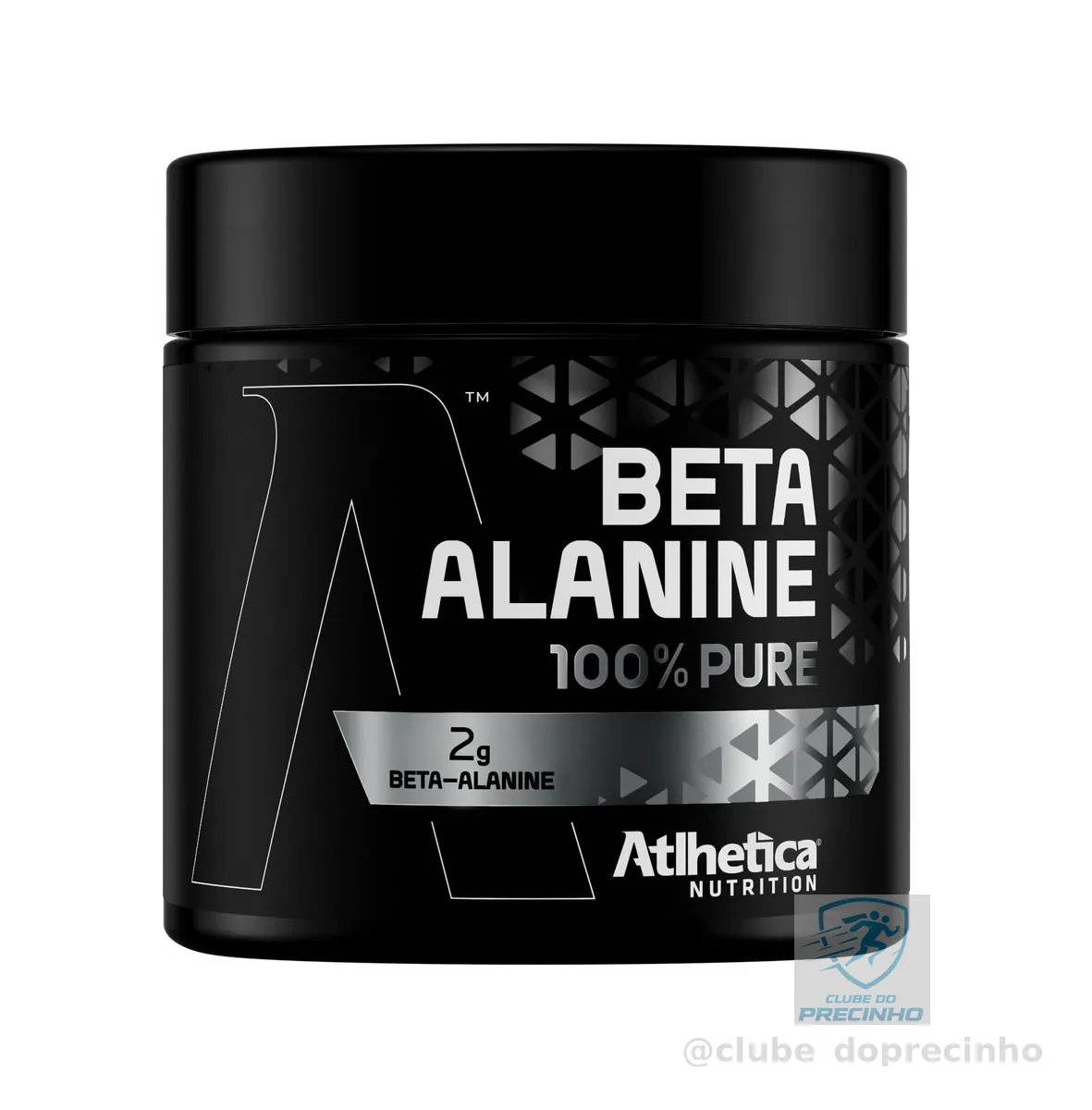 Beta Alanine 100% Pure (150g) + 50g (200g) - Atlhetica Nutrition, Atlhetica Nutrition