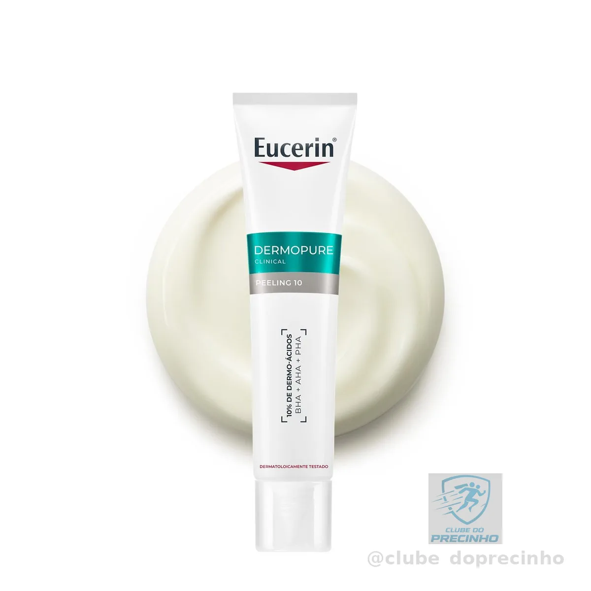 Eucerin DermoPure Gel Peeling 10 40ml