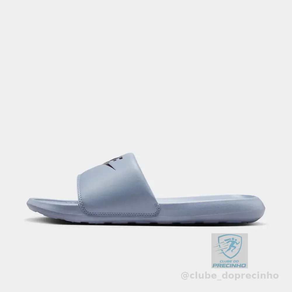 Chinelo Nike Victori One Masculino Azul/preto 42 Br