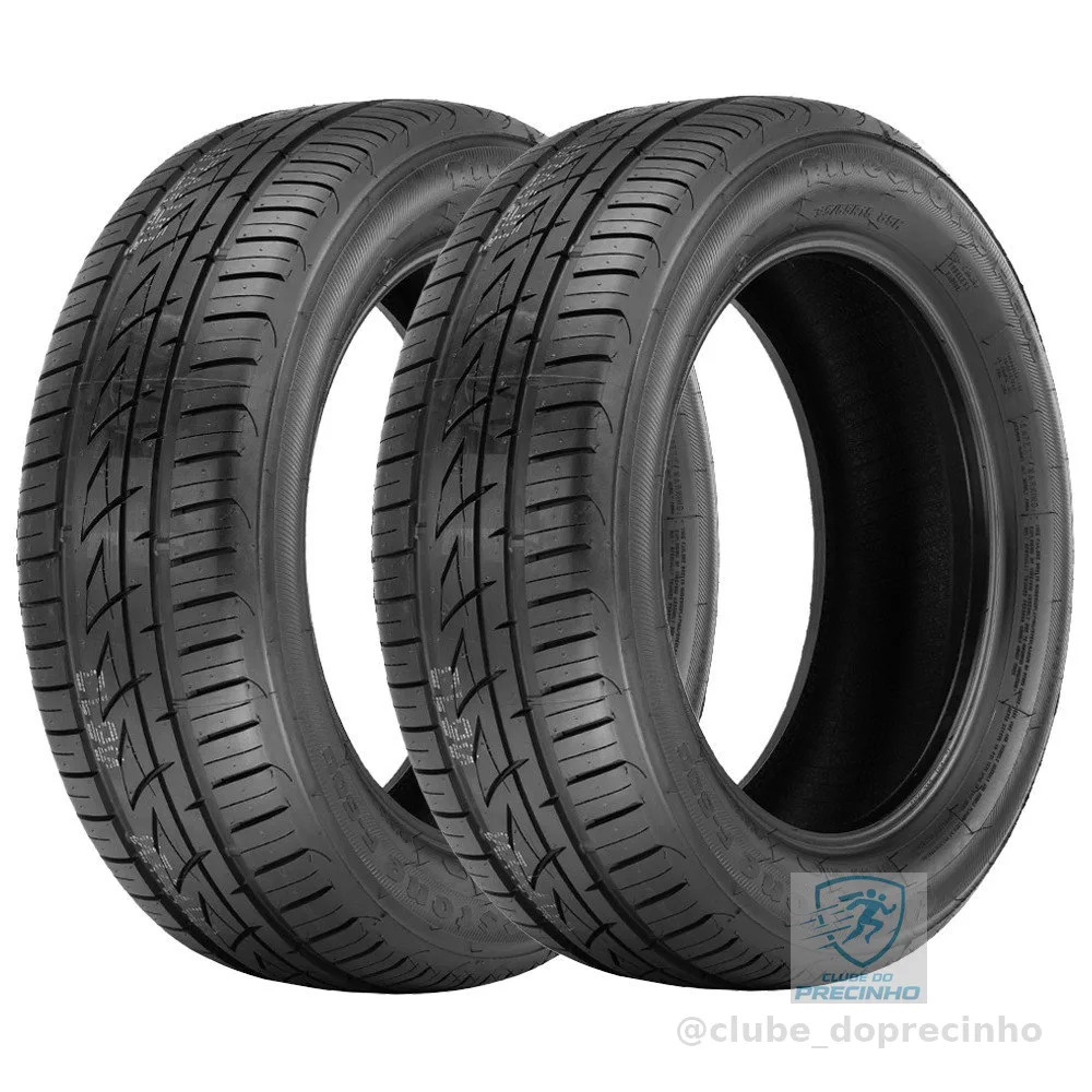 Jogo 2 Pneus Firestone Aro 14 F-600 175/65R14 82T