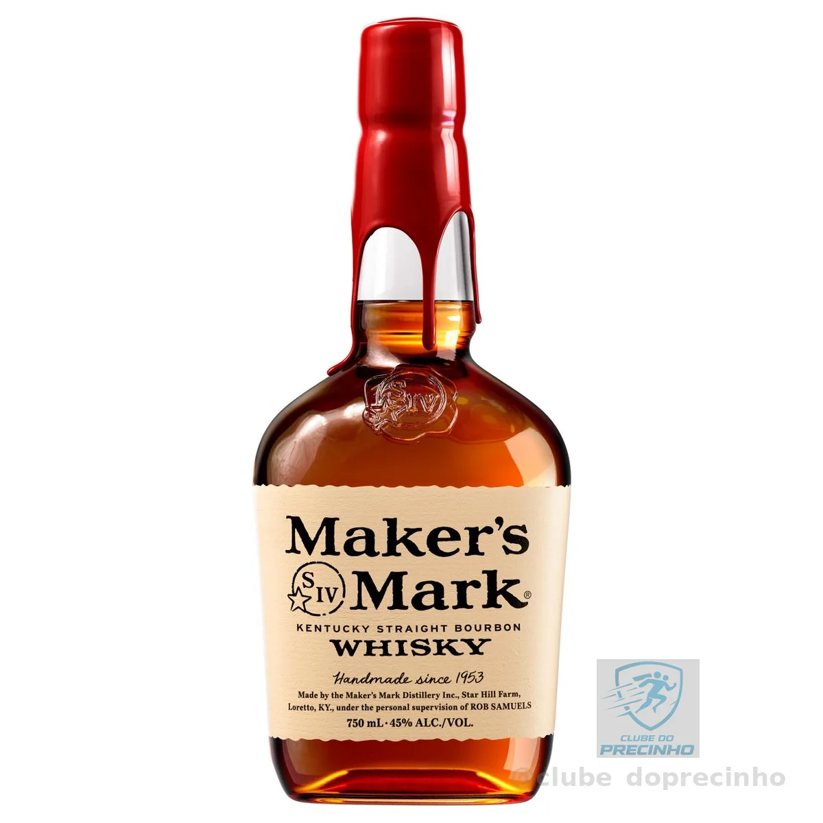 Whisky Bourbon Maker's Mark 750ml