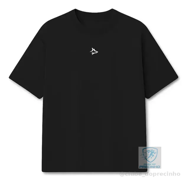 Camiseta Oversized Lupus