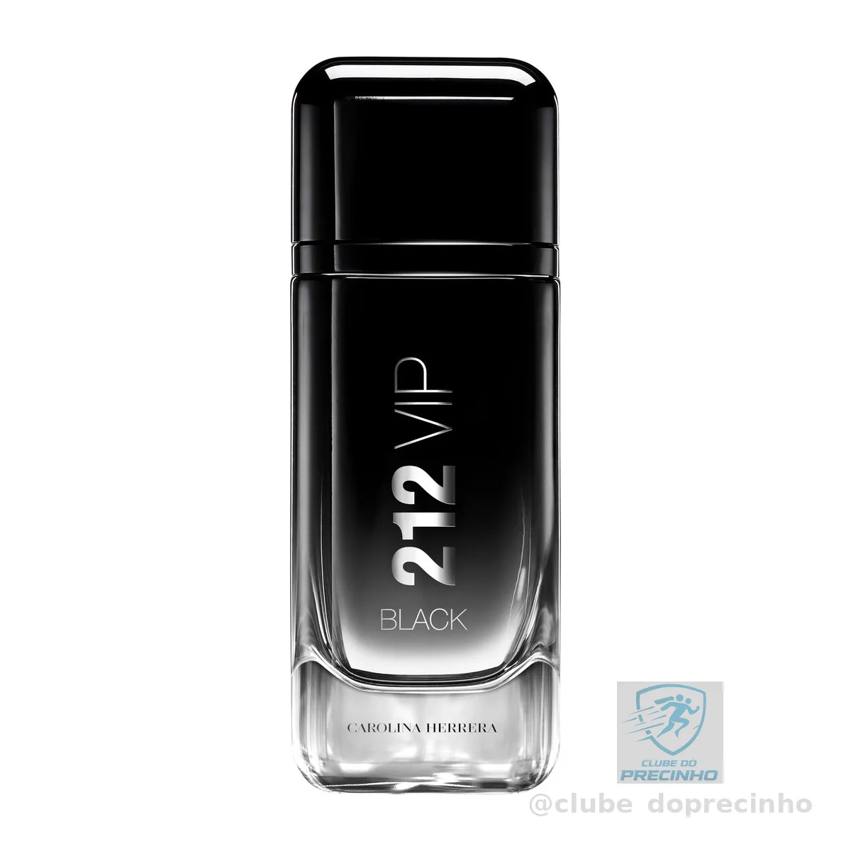 212 Vip Black Carolina Herrera - Perfume Masculino Eau de Parfum - 100ml, Carolina Herrera, 100