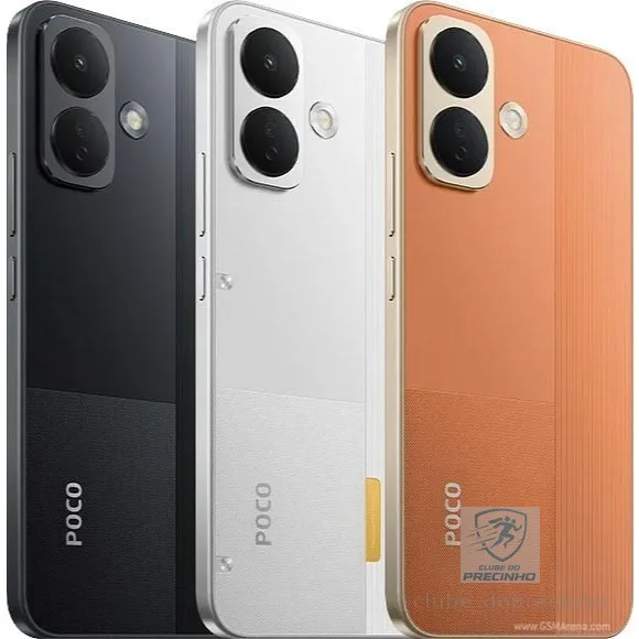 NOVO XIAOMI 2027 POCO X8 5G COM NFC 256GB 8340mAh AMOLED ALTO DESEMPENHO CARREGADOR SUPER RAPIDO LANÇAMENTO XIAOMI