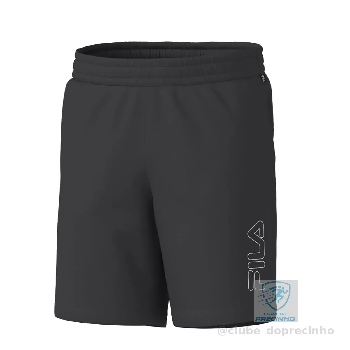 Bermuda Masculina Fila Outline Light