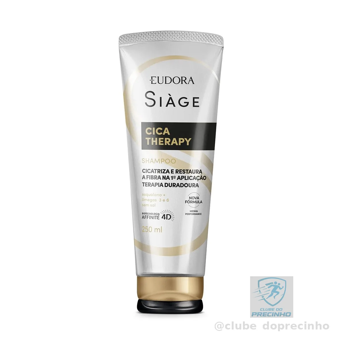 Eudora Siàge Cica Therapy Shampoo 250ml