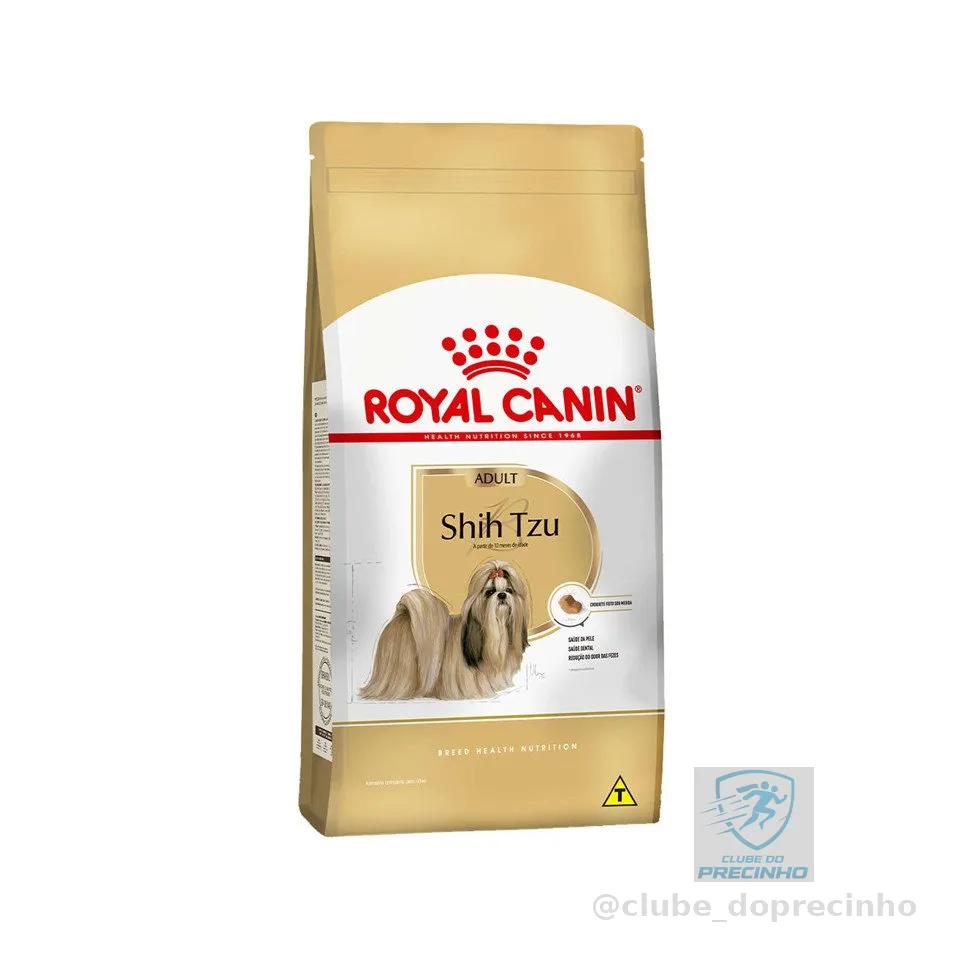 Ração Royal Canin Shih Tzu Adulto 1kg