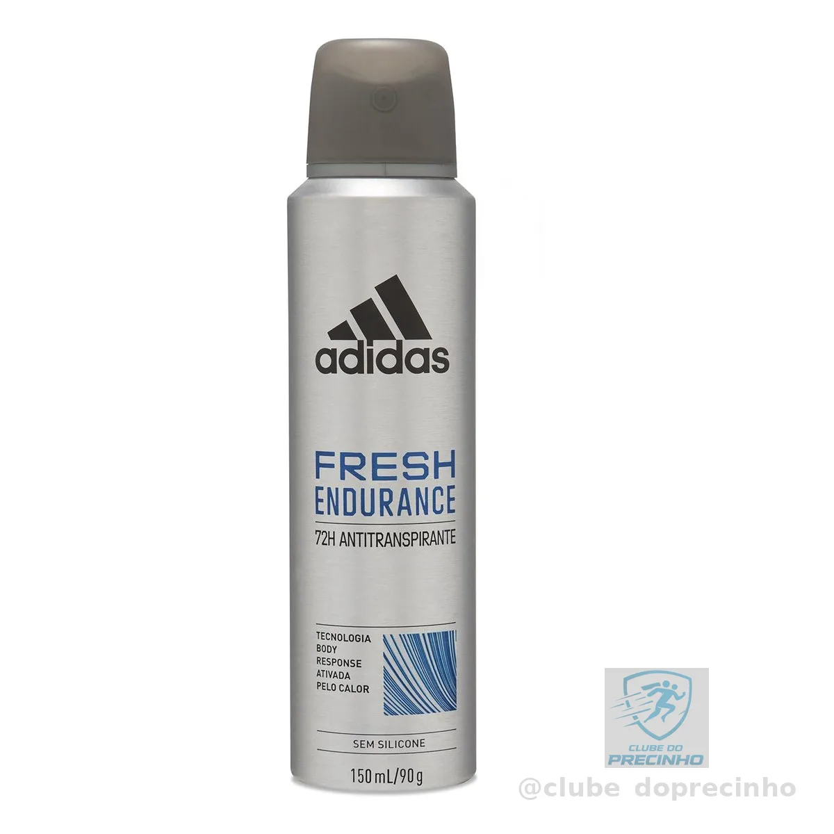 Coty - Desodorante Aero Ant Adidas 150Ml Masc Fresh Endurence