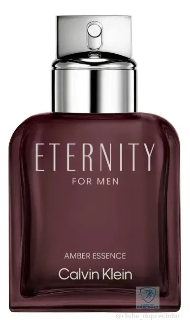 Calvin Klein Eternity Amber Essence For Men Parfum 100ml