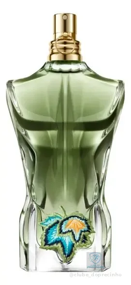 Perfume Jean Paul Gaultier Le Beau Paradise Garden Eau de Parfum 125 ml Masculino