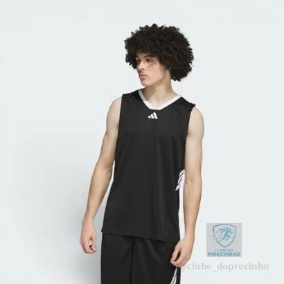 Regata Adidas Basketball Legends Masculina