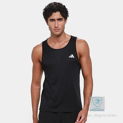 Regata Adidas Treino Masculina