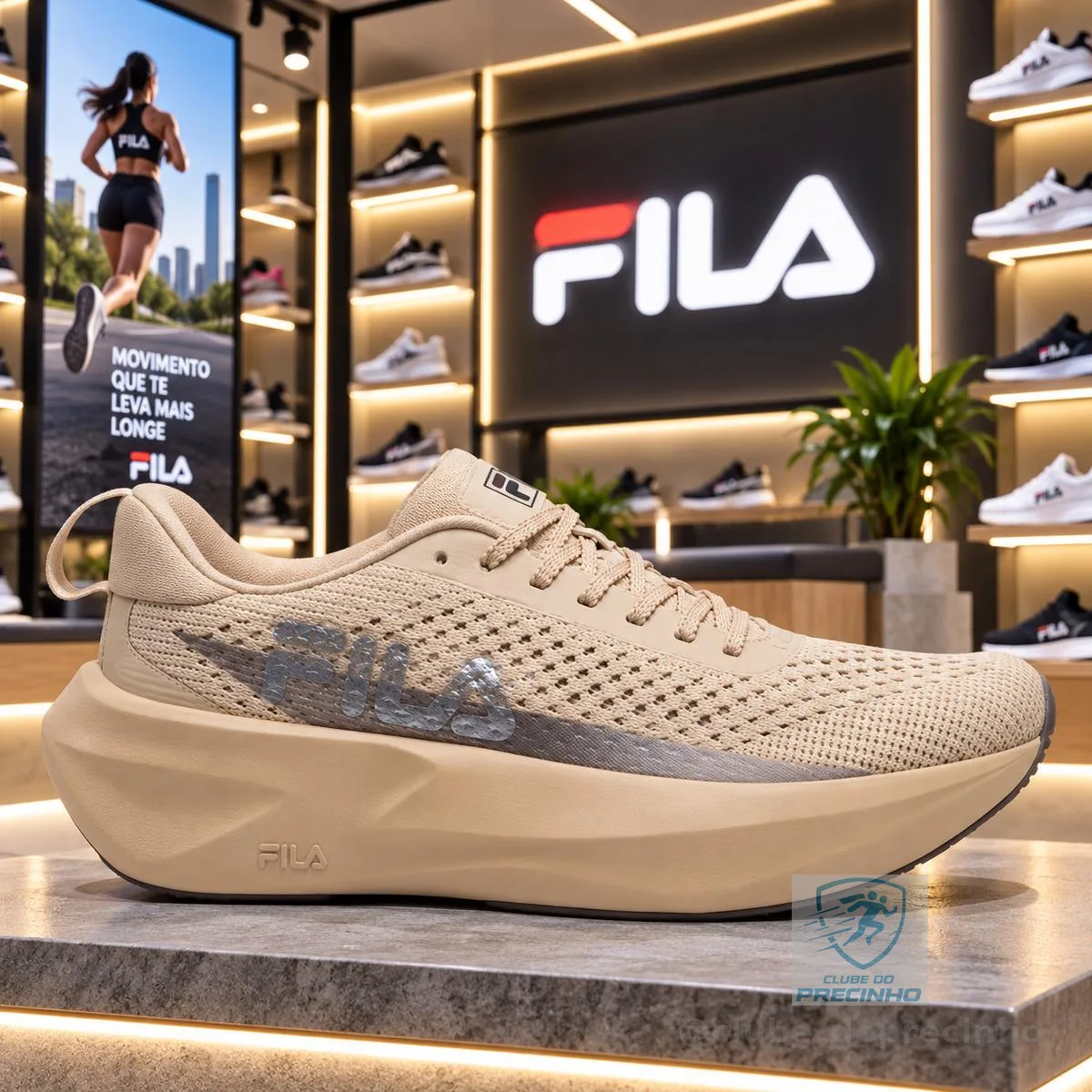 Tênis Fila Speedzone 2 