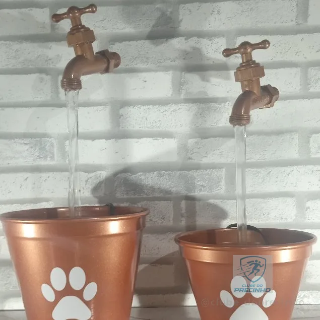 bebedouro para gatos torneira flutuante fonte para gatos torneira magica
