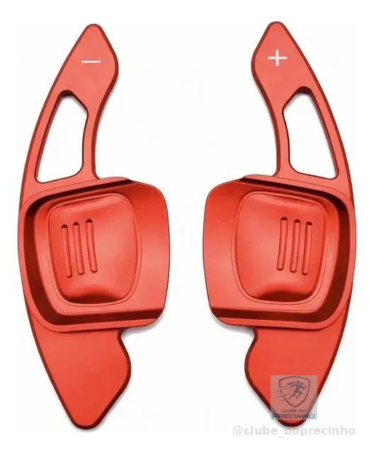 Paddle Shift Borboleta Polo T-cross Nivus Golf Jetta Amarok