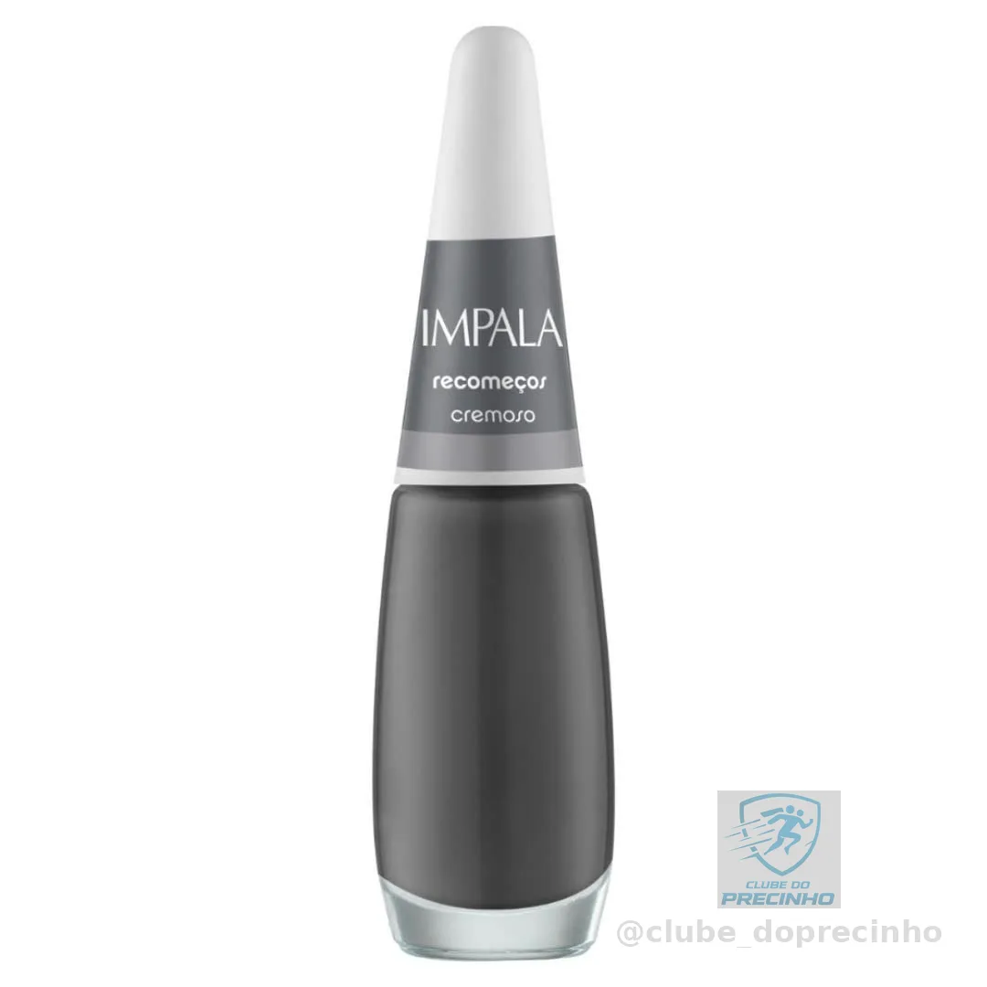 Esmalte Cor Da Moda Recomecos Impala 7,5ml