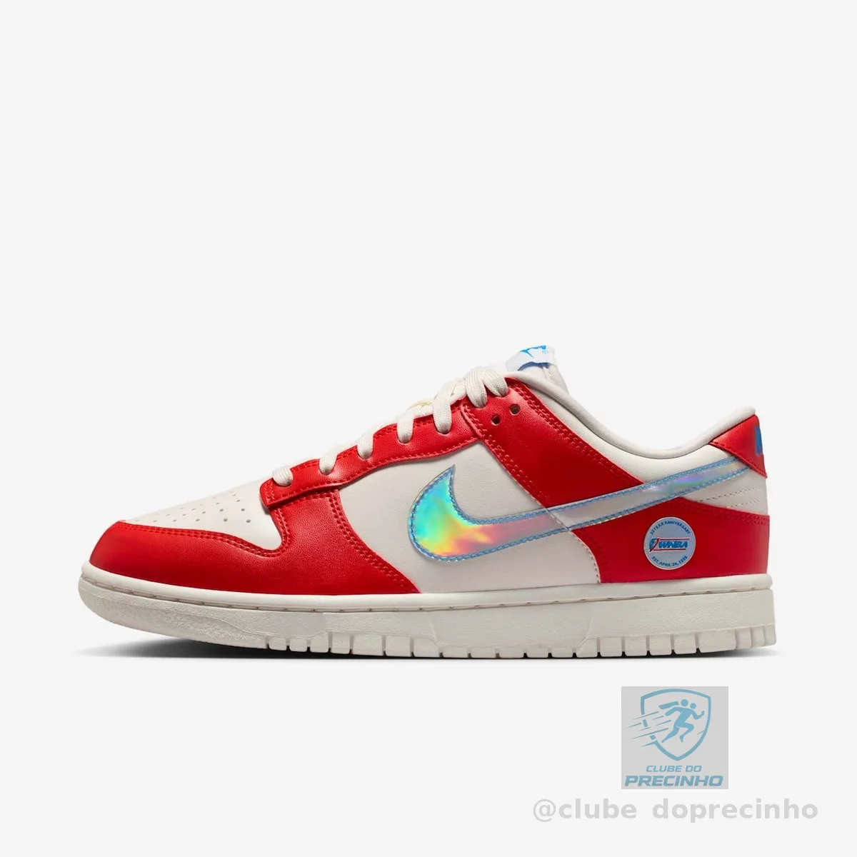 Tênis Nike Dunk Low Feminino