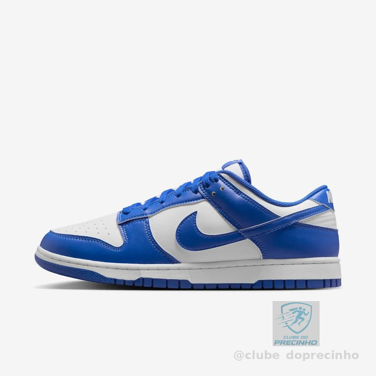 Tênis Nike Dunk Low Retro Masculino