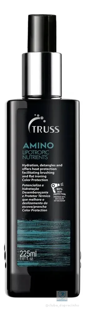 Protetor Térmico Amino 225ml