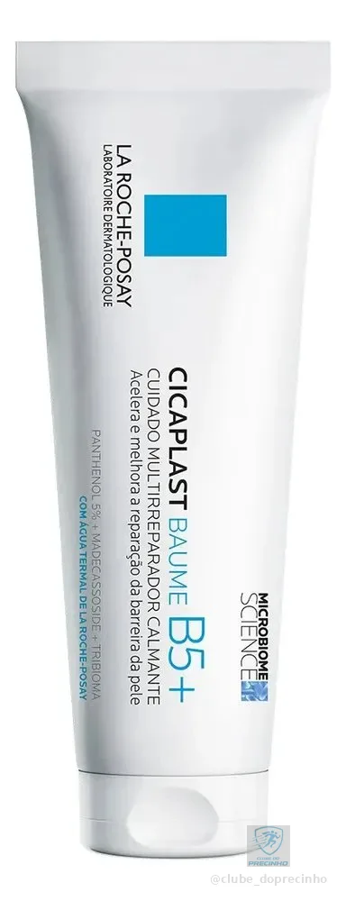 LA ROCHE-POSAY CICAPLAST BAUME B5 PLUS 80ml