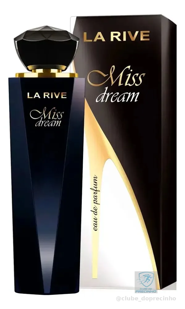 Perfume Feminino La Rive Miss Dream Edp 100ml