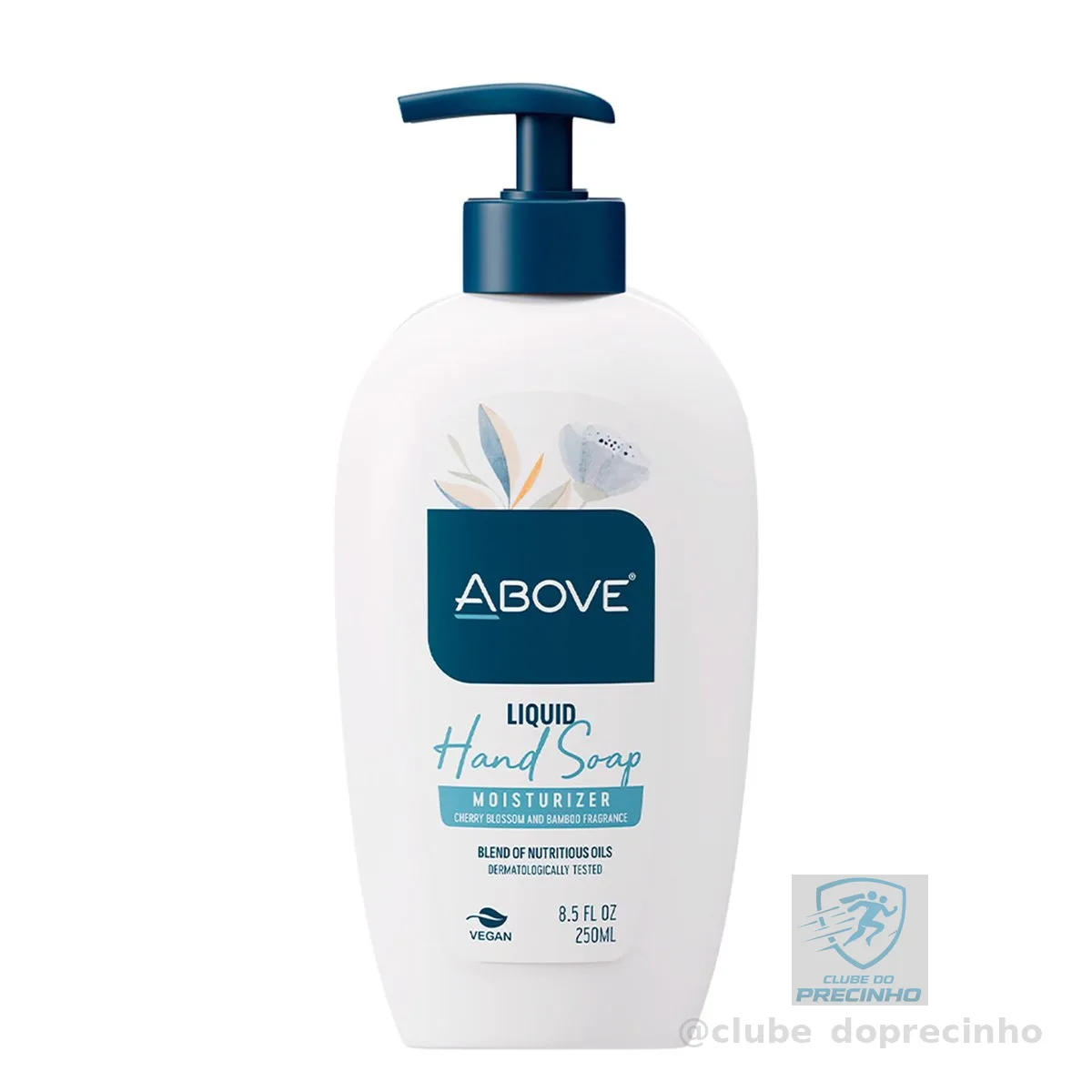 Sabonete Líquido para Mãos Above 250ml