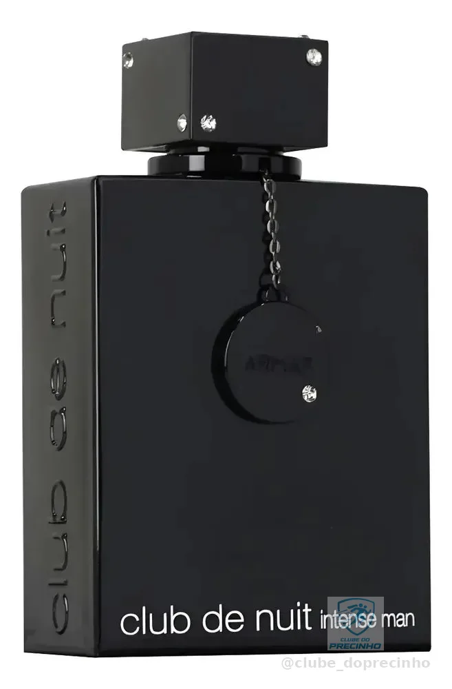 Perfume Club De Nuit Intense Da Armaf Edt 105ml Masculino