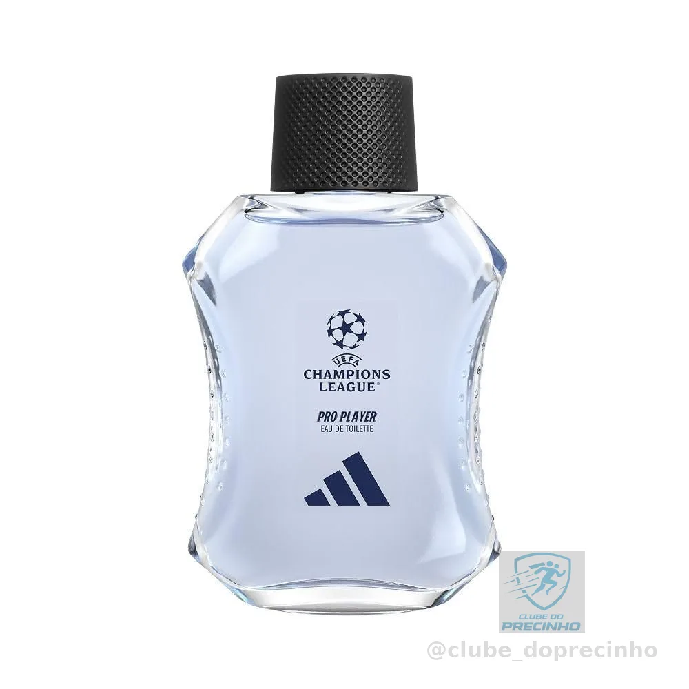 Perfume adidas UEFA Pro Player Eau de Toilette 100ml