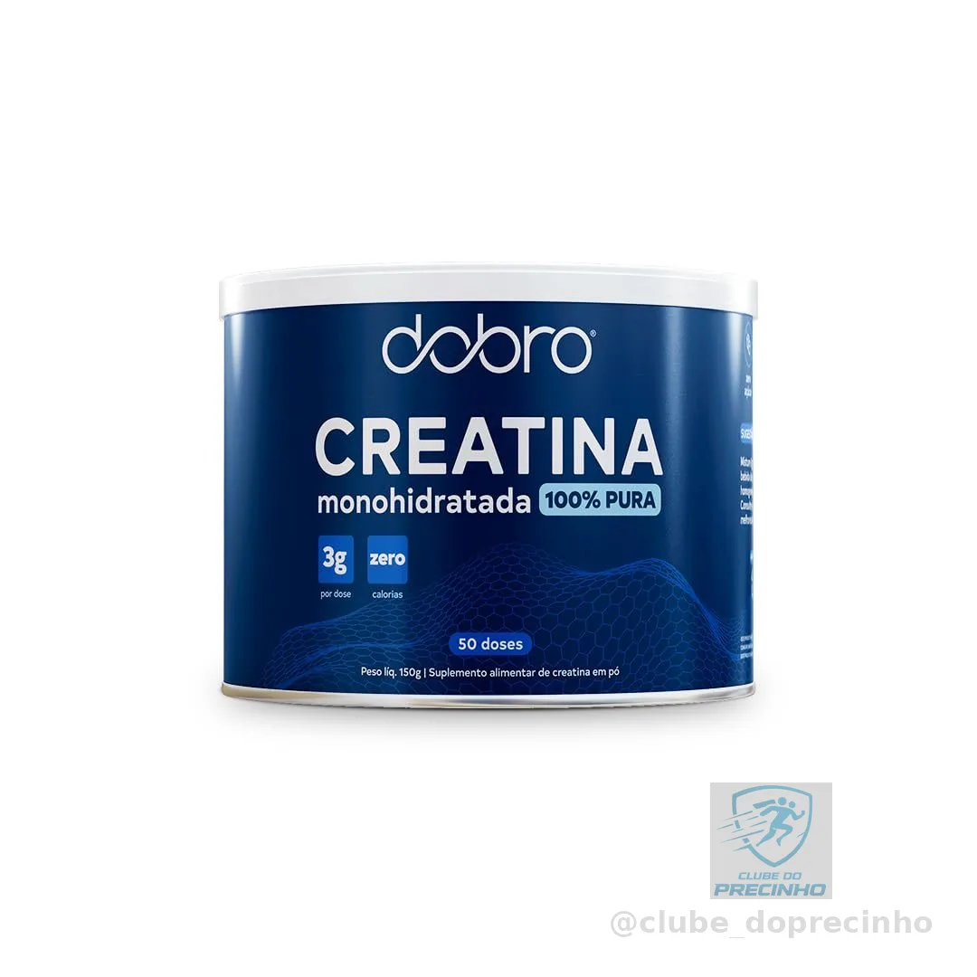 Dobro - Creatina monoidrata 150g