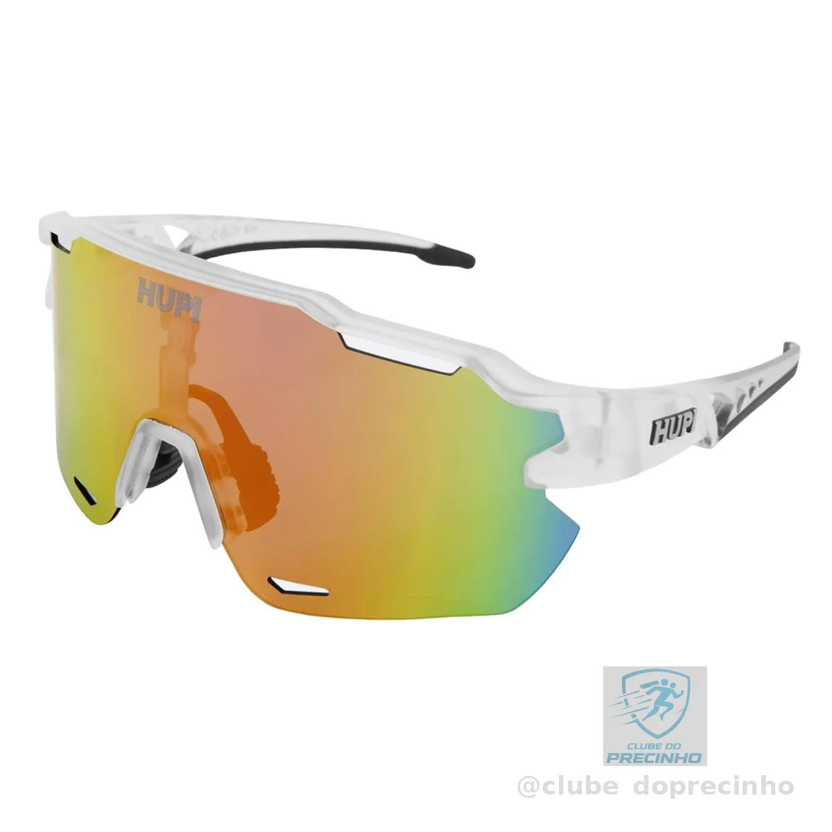 Óculos de Sol HUPI Quiriri Cristal