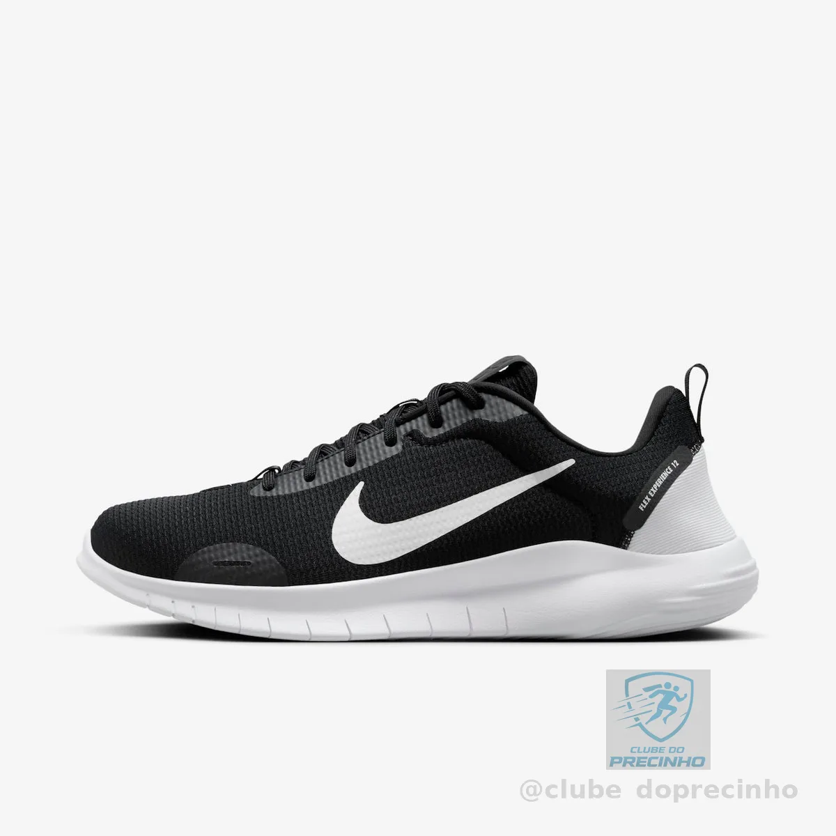 Tênis Nike Flex Experience Run 12 Masculino