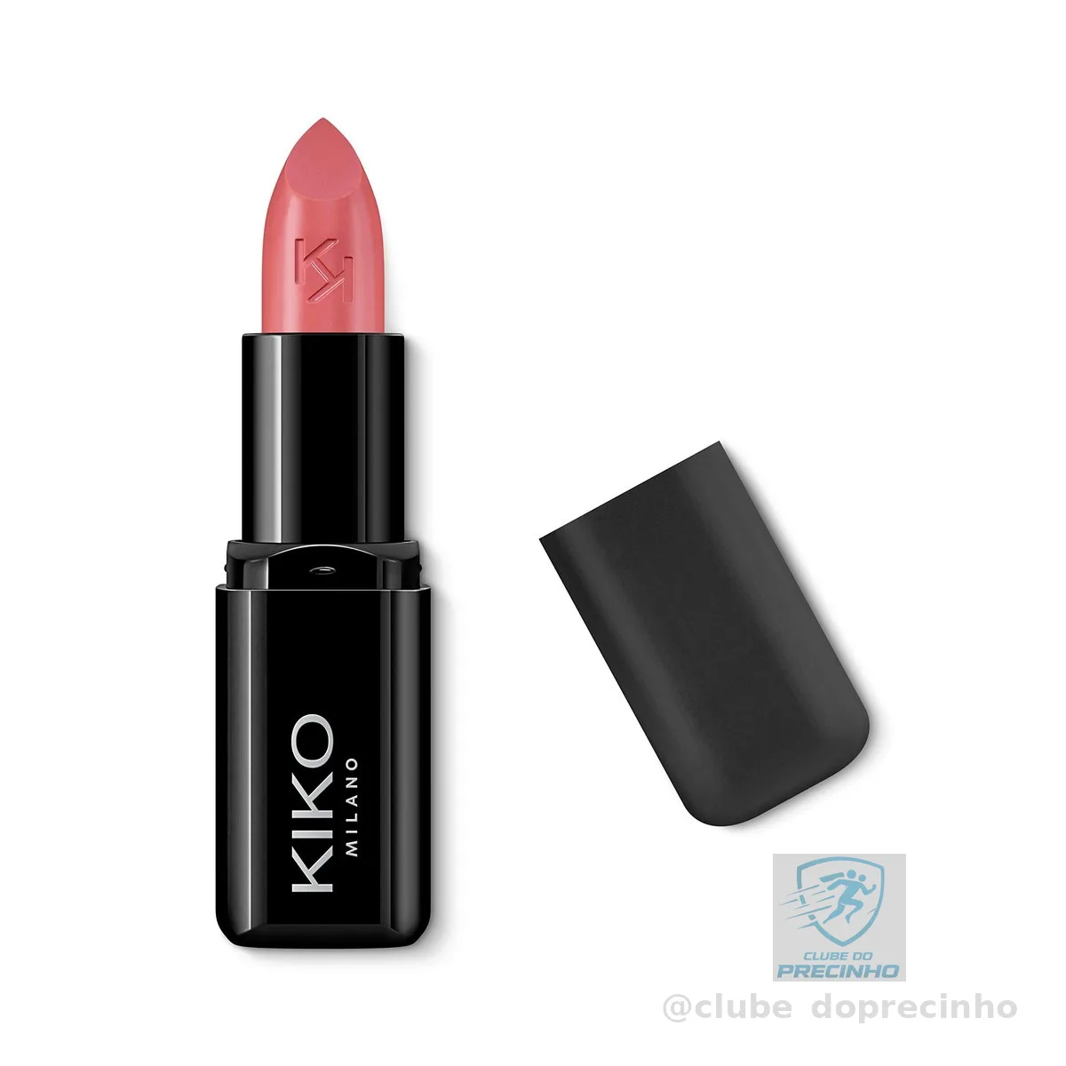 KIKO MILANO, Smart Fusion Lipstick, Batom, Cor 403 Soft Rose - PA.1