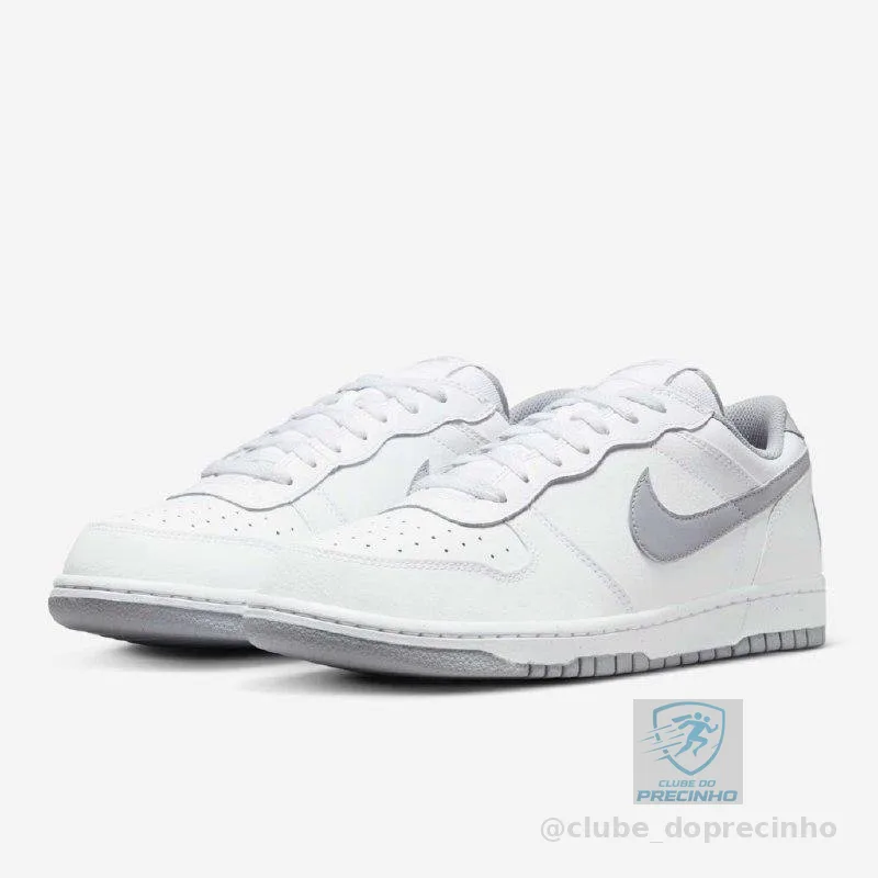 Tenis Nike Big Low Masculino