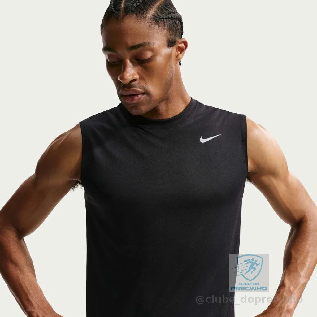 Regata Nike Dri Fit Legend Masculina