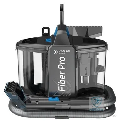 Extratora de Sujeira KABUM! smart Fiber Pro, Pulveriza, Esfrega e Extrai, Com Sistema de Autolimpeza, Sucção Forte 11KPa, 220V - KSEL020
