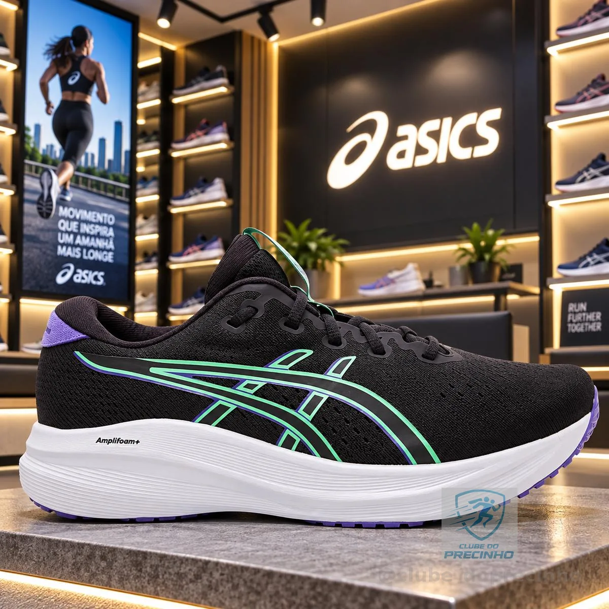 Tênis Asics Gel-Excite 11 - 41 ao 44