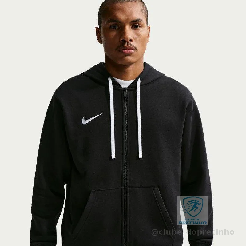 Jaqueta Nike Park Fleece Masculina
