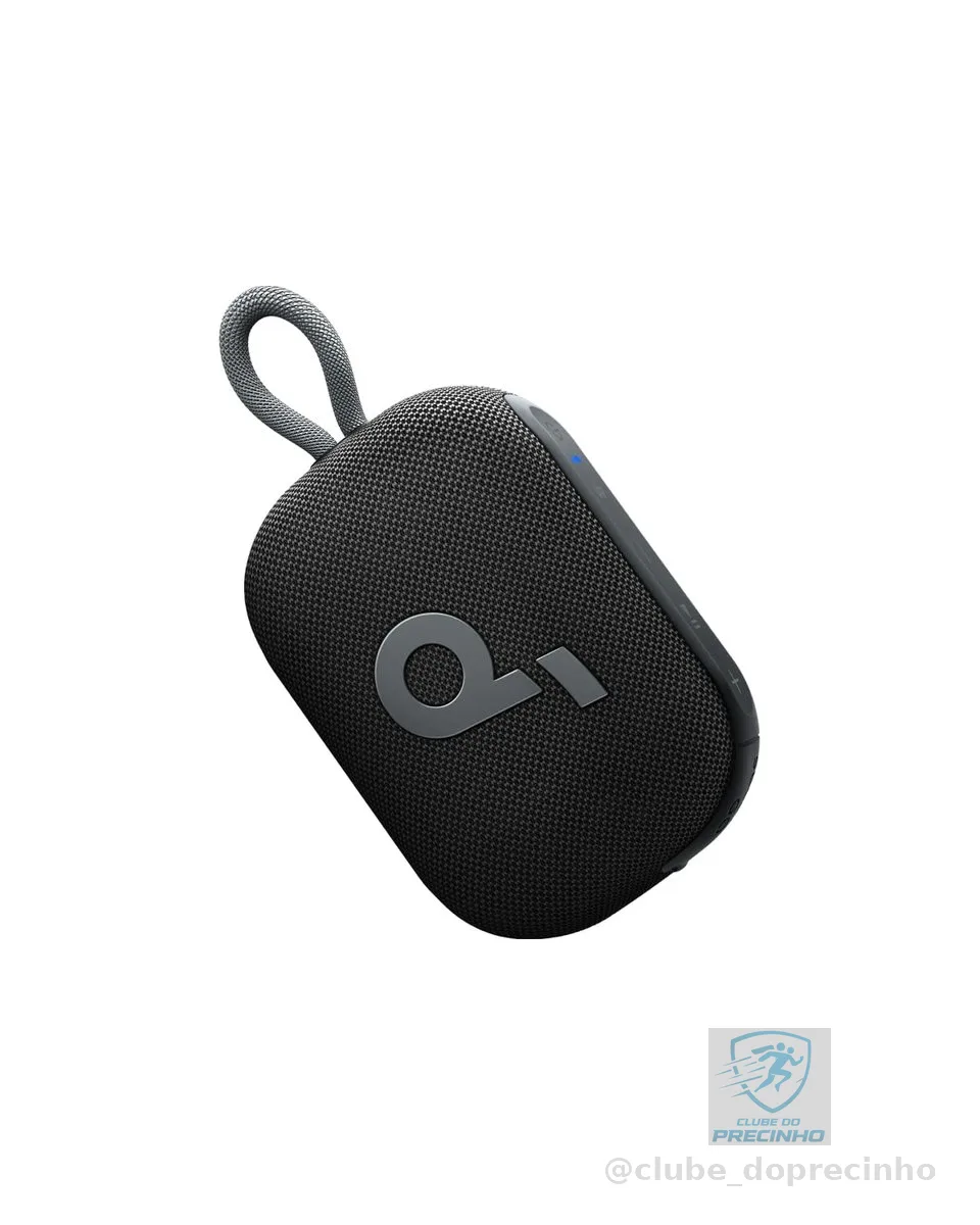 soundcore Caixa de Som Bluetooth Portátil Pequena, Select 4 go da Anker