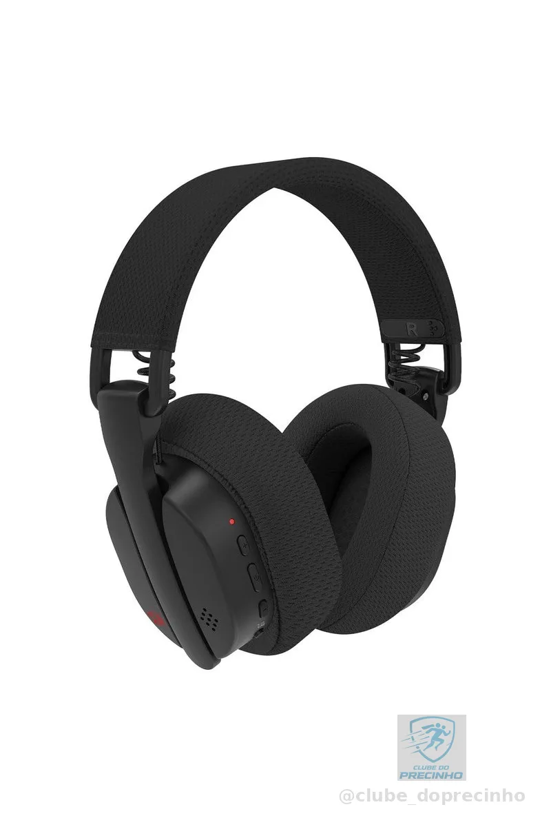 Headset Gamer Redragon Luce Preto H888