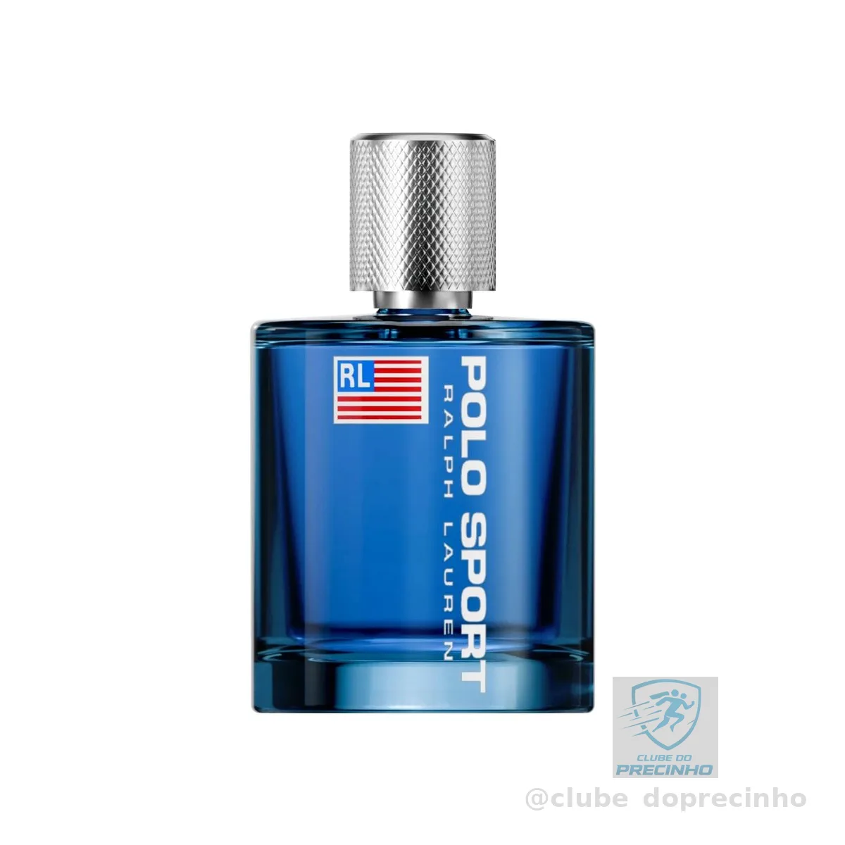Ralph Lauren Polo Sport Perfume Masculino, Fragrância Aromática Cítrica para Homens com Estilo de Vida Ativo, Eau de Toilette Refrescante e Energizante 100ml