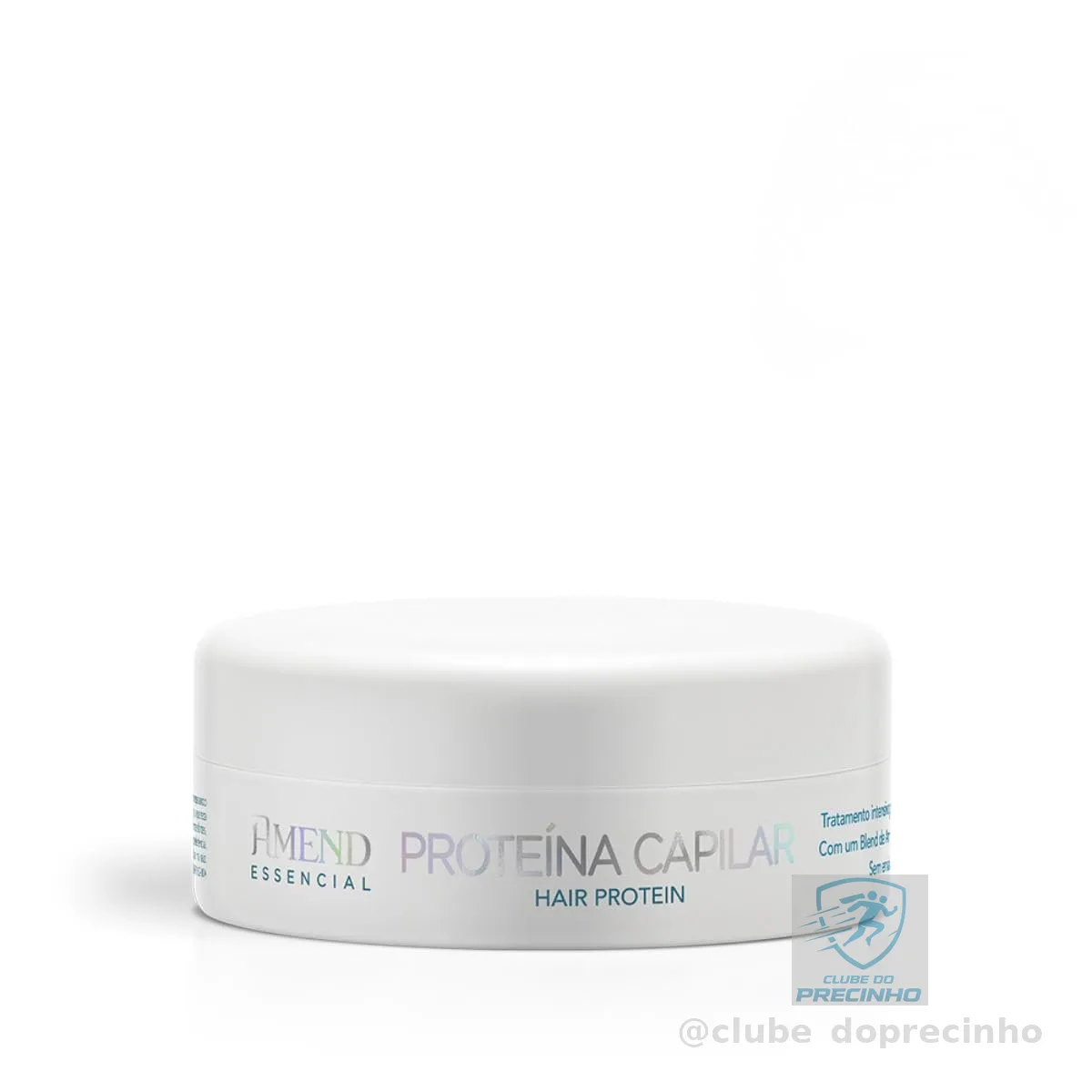 Proteína Capilar Leave-In com FortiProtein 100g | Amend Essencial