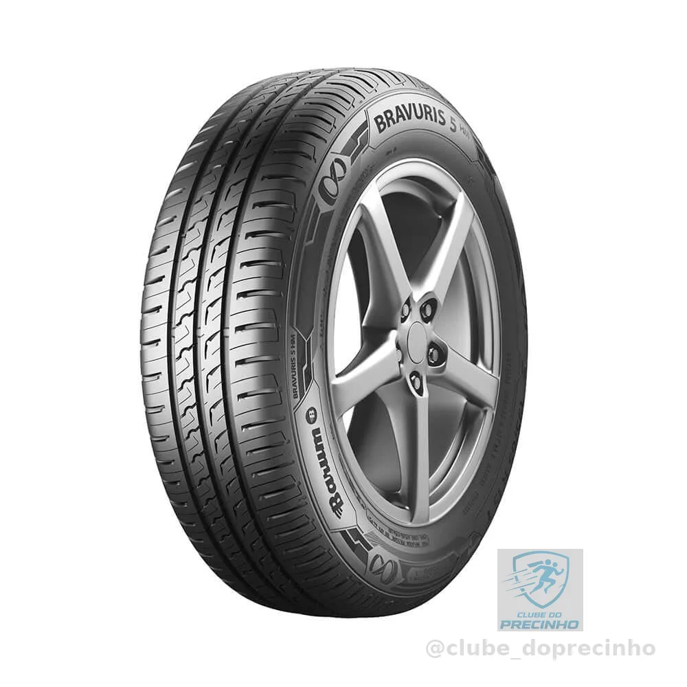Pneu 175/70R14 Barum Bravuris 5HM 88T By Continental