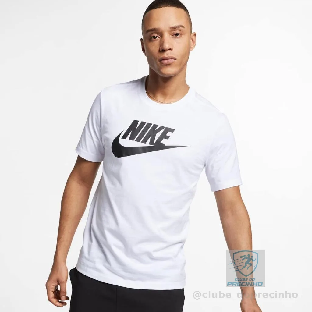 Camiseta Nike Sportswear Icon Futura Masculina